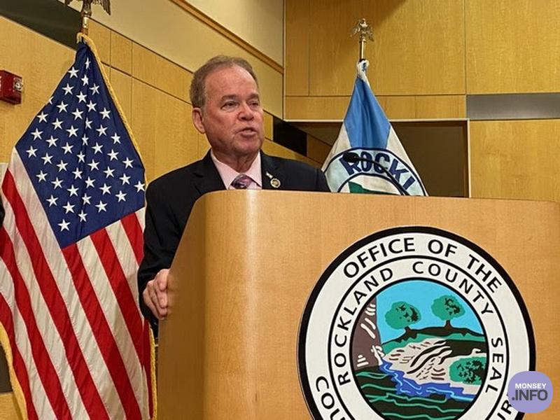 County Executive Day Unveils Proposed 2025 Budget with Property Tax Cut